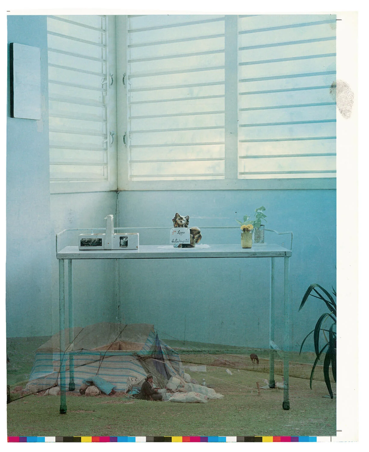 Scarti — The Late Estate Broomberg & Chanarin